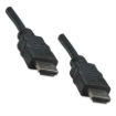 Imagen de Cable Manhattan HDMI 1.3 M-MAlta Velocidad Blindado 7.5m Color Negro
