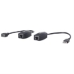 Imagen de Cable Manhattan Extensor Línea USB Hasta 60m Color Negro
