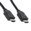 Imagen de Cable Manhattan HDMI 1.3 M-M Alta Velocidad Blindado 22.5m Color Negro