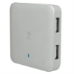 Imagen de Concentrador Perfect Choice USB 4 Puertos Color Blanco