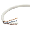 Imagen de Bobina Cable Intellinet Cat 6 CCA 305m Sólida Color Gris