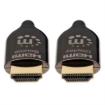 Imagen de Cable Manhattan HDMI 2.0 Fibra Optica M-M 50m Color Negro