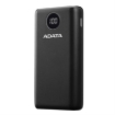 Imagen de Power Bank Adata P20000QCD Digital 20000mAh Color Negro