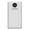 Imagen de Power Bank Adata P20000QCD Digital 20000mAh Color Blanco