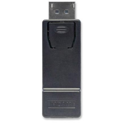 Imagen de Adaptador Manhattan DisplayPort M a HDMI H Pasivo Color Negro
