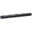 Imagen de Panel Parcheo Intellinet Cat 6 24 Puertos UTP 1U