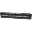 Imagen de Panel Parcheo Intellinet Cat 6 48 Puertos UTP 2U