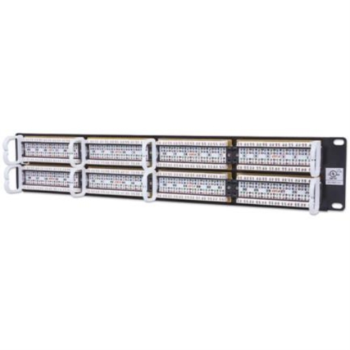 Imagen de Panel Parcheo Intellinet Cat 6 48 Puertos UTP 2U