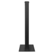 Imagen de Rack Intellinet de Dos Postes 19" 22U Estándar Desarmado Flactpack Color Negro