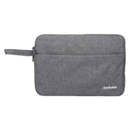Imagen de Funda Manhattan Seattle para Notebook 14" Color Gris
