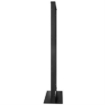 Imagen de Rack Intellinet de Dos Postes 19" 42U Estándar Desarmado Flactpack Color Negro