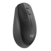 Imagen de Mouse Logitech M190 Full Size Inalámbrico 1000 dpi USB Color Gris