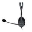 Imagen de Audífonos Logitech H111 con Micrófono