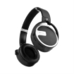 Imagen de Diadema Vorago HPB-201 Bluetooth MSD Color Negro/Plata