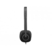 Imagen de AUDIFONOS LOGITECH H151 DIADEMA CON MICROFONO