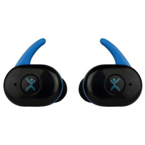 Imagen de Audífonos Perfect Choice Inalámbricos BT TWS Extra Bass Color Negro