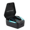 Imagen de Audífonos Gaming Vortred WAR Inalámbricos TWS Bluetooth Color Negro
