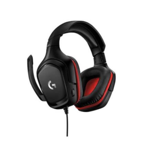 Imagen de AUDIFONOS LOGITECH GAMING G332 MICROFONO