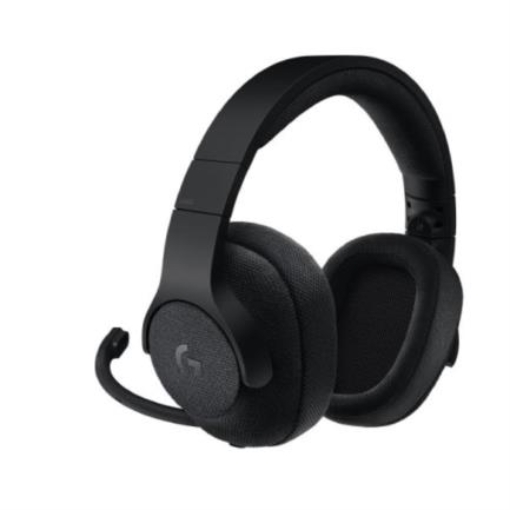 Imagen de Audifonos Logitech G433 Gaming Color Negro