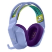 Imagen de Audífonos Logitech G733 LIGHTSPEED Gaming Inalámbricos RGB Color Lila