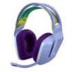 Imagen de Audífonos Logitech G733 LIGHTSPEED Gaming Inalámbricos RGB Color Lila