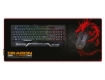 Imagen de Tapete Gamer Profesional Dragon XT XL para Teclado/Mouse