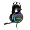 Imagen de Audífonos Gamer Dragon XT Micrófono Iluminado RGB 3.5mm