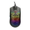 Imagen de Mouse Gamer Dragon XT USB 6400 dpi Ultra Ligero RGB 6 Botones Silenciosos