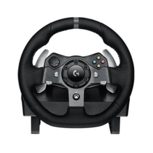 Imagen de VOLANTE LOGITECH CARRERAS G920 PARA XBOX ONE Y PC