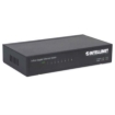Imagen de Switch Intellinet Escritorio Ethernet Gigabit 8 Puertos Color Negro