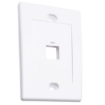 Imagen de Tapa Intellinet para Caja 1 Perforación Color Blanco