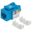 Imagen de Jack Intellinet Cat 5e de Impacto(Keystone) Color Azul