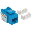 Imagen de Jack Intellinet Cat 6 de Impacto(Keystone) Color Azul