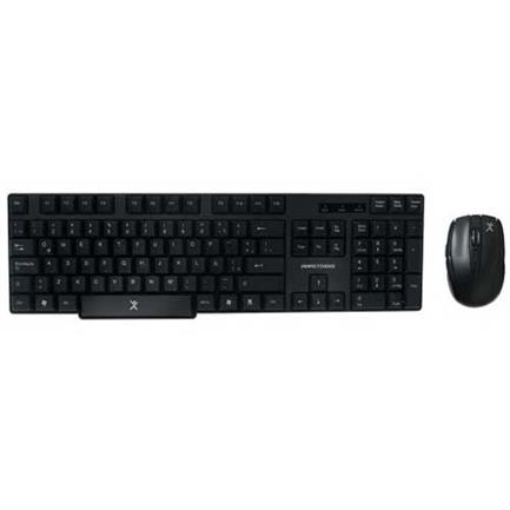 Imagen de KIT TECLADO INALAMBRICO PERFECT CHOICE