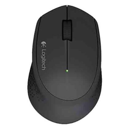 Imagen de MOUSE oPTICO INALaMBRICO LOGITECH M280 NEGRO