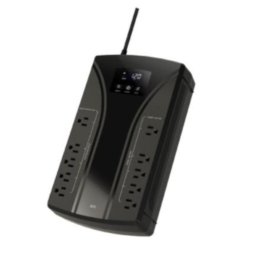Imagen de UPS Koblenz 750VA/420W 10 Contactos 65 Minutos de Respaldo con una AIO