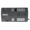 Imagen de UPS TRIPP LITE AVR 700VA 120V ULTRACOMPACTO INTERACTIVO C/ P