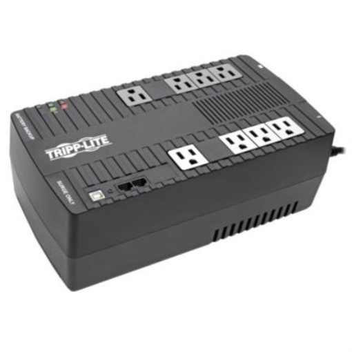 Imagen de UPS TRIPP LITE AVR 700VA 120V ULTRACOMPACTO INTERACTIVO C/ P