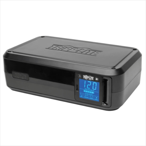 Imagen de UPS TRIPP LITE SMART LCD 1000VA 500W USB