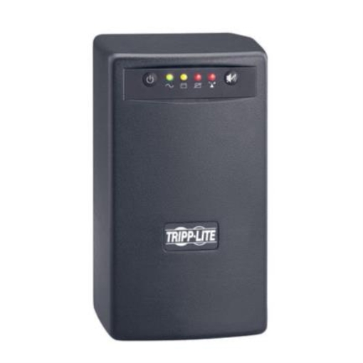 Imagen de UPS TRIPP LITE OMNISMART 500VA 6CONT 3BAT 17MIN M/CARGA RJ11