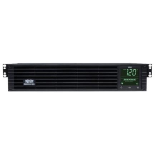 Imagen de UPS Tripp Lite SmartPro Interactivo Onda Sinusoidal 120V 1kVA 800W 2U Rack/Torre 6 Contactos