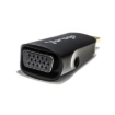 Imagen de Convertidor Vorago ADP-208 HDMI a VGA con Mini y Micro a HDMI Color Negro