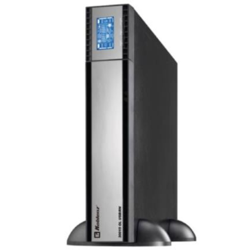Imagen de UPS Koblenz One Line Doble Conversión 30015 OL USB/R 3KVA/2700W 2 y 1 Contactos Senoidal Pura