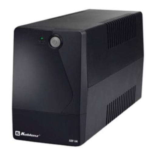 Imagen de Regulador Koblenz 5216 R NoBreak 520VA/240W 6 Contactos