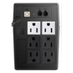 Imagen de Regulador Koblenz 7016 NoBreak USB/R 700VA/360W Respaldo 25 Minutos 6 Contactos Garantía 3 Años