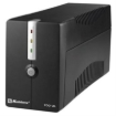 Imagen de Regulador Koblenz 7016 NoBreak USB/R 700VA/360W Respaldo 25 Minutos 6 Contactos Garantía 3 Años