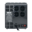 Imagen de REGULADOR TRIPP LITE 1200WATTS PROTECTOR ISOBAR 4 RECEPTACUL