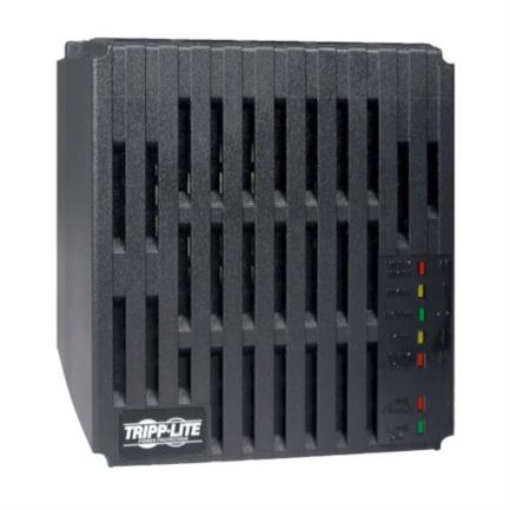 Imagen de REGULADOR TRIPP LITE 1200WATTS PROTECTOR ISOBAR 4 RECEPTACUL