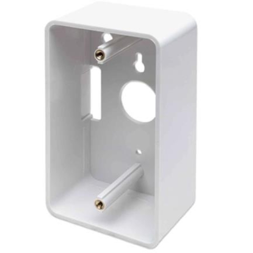 Imagen de Caja para Pared Intellinet 4.80cm Profundidad Color Blanco