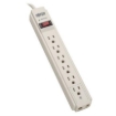 Imagen de SUPRESOR PICOS TRIPP LITE 6CONTACTOS 870JOULES RJ11